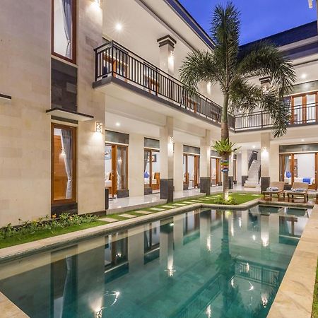Linggar Guest House Canggu Kültér fotó