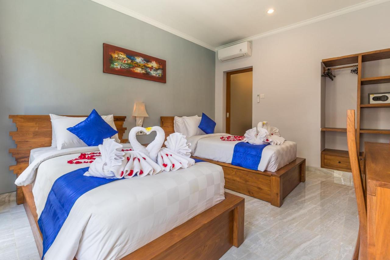 Linggar Guest House Canggu Kültér fotó