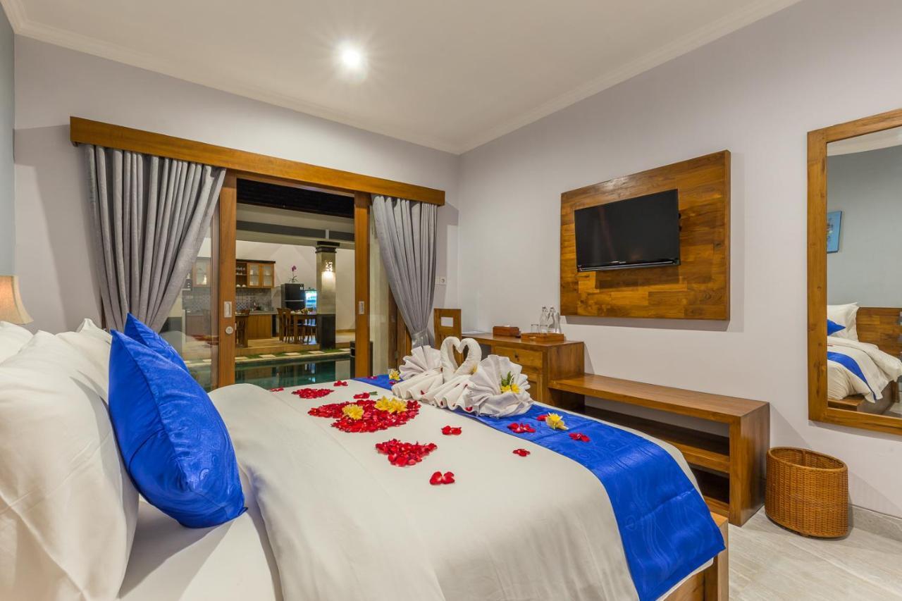 Linggar Guest House Canggu Kültér fotó