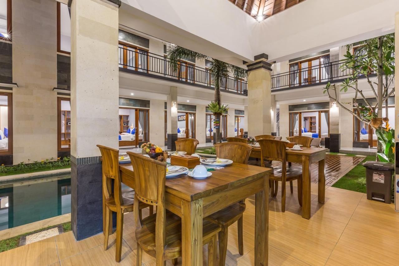 Linggar Guest House Canggu Kültér fotó
