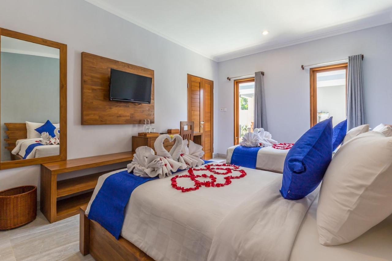 Linggar Guest House Canggu Kültér fotó