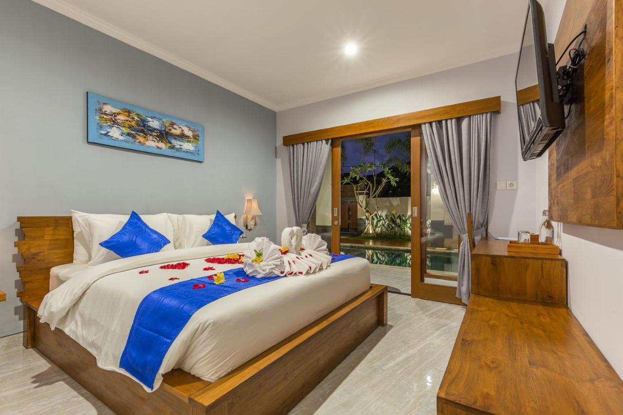 Linggar Guest House Canggu Kültér fotó