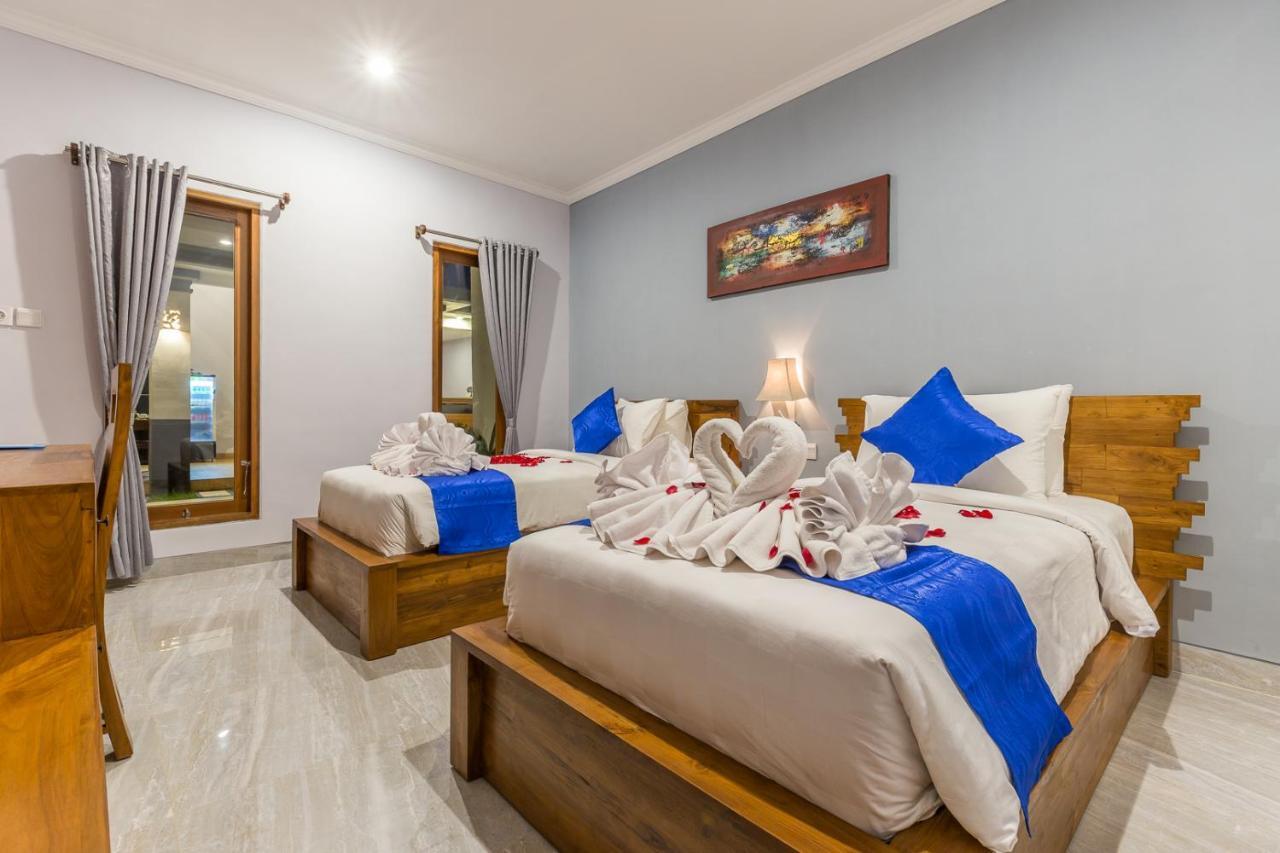 Linggar Guest House Canggu Kültér fotó