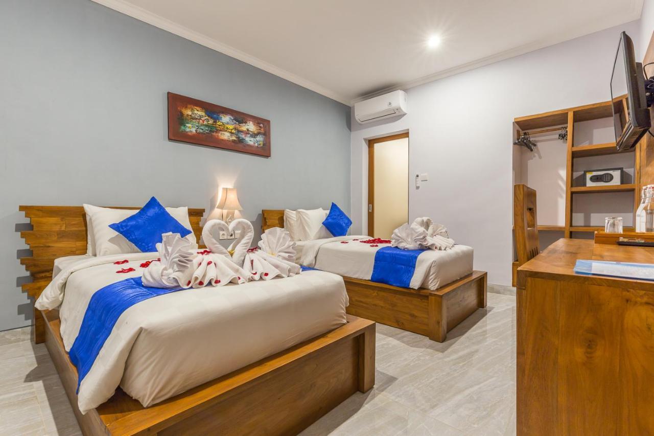 Linggar Guest House Canggu Kültér fotó