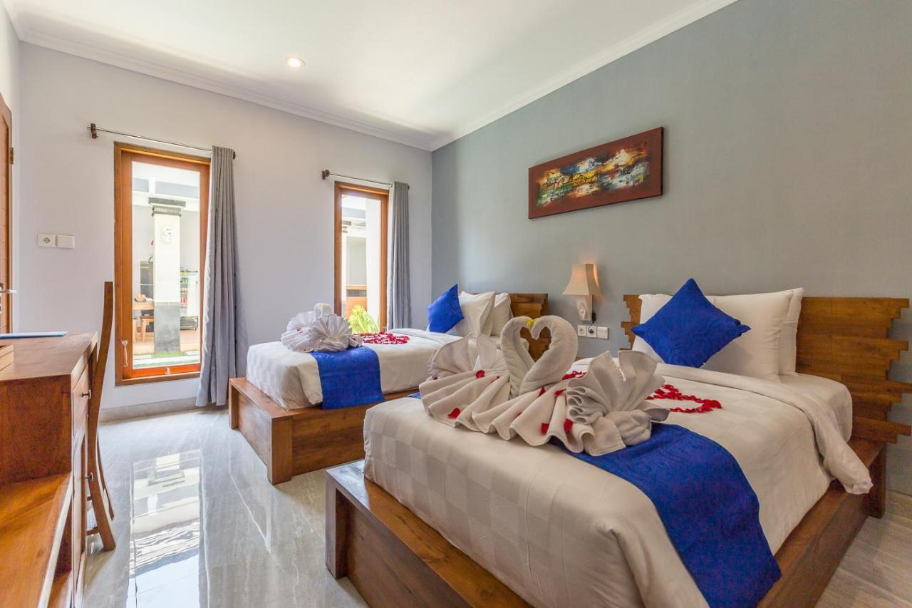 Linggar Guest House Canggu Kültér fotó
