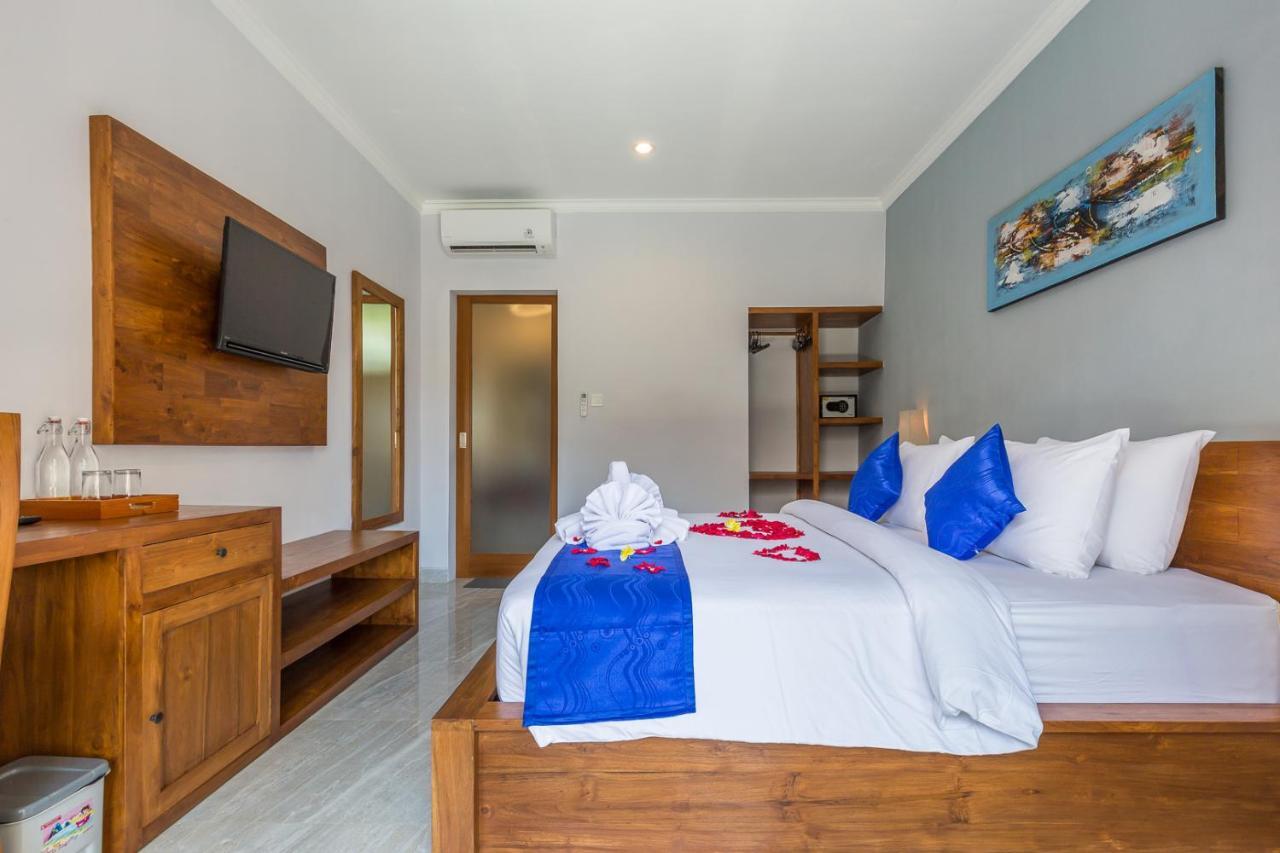 Linggar Guest House Canggu Kültér fotó