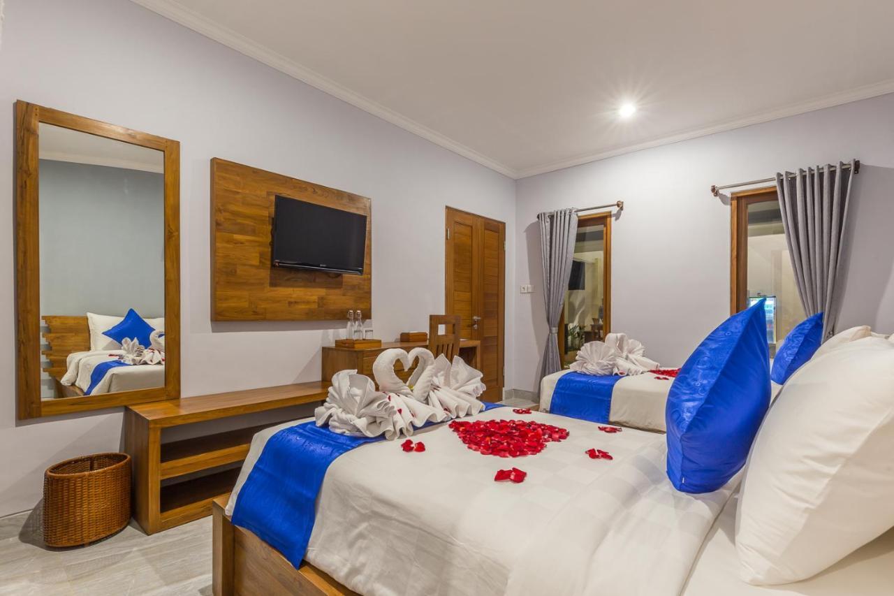 Linggar Guest House Canggu Kültér fotó