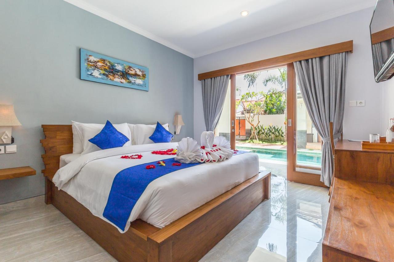 Linggar Guest House Canggu Kültér fotó